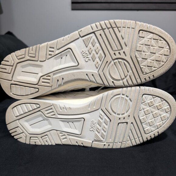 Asics EX89 MT - Size 12 - White Off-White - Picture 4 of 4